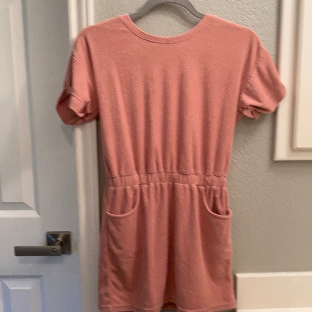 A summer dress.